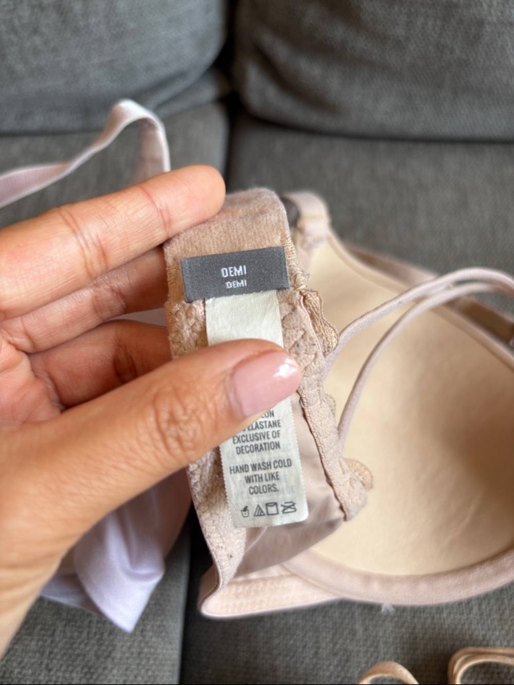 Bundle of 4 Aerie 30D Bras - Picture 5 of 8